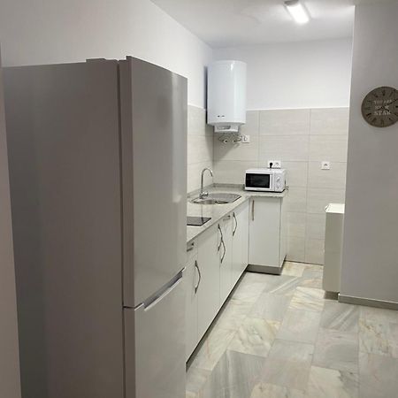 Apartamento En Zona De Playa 산페르난도 외부 사진