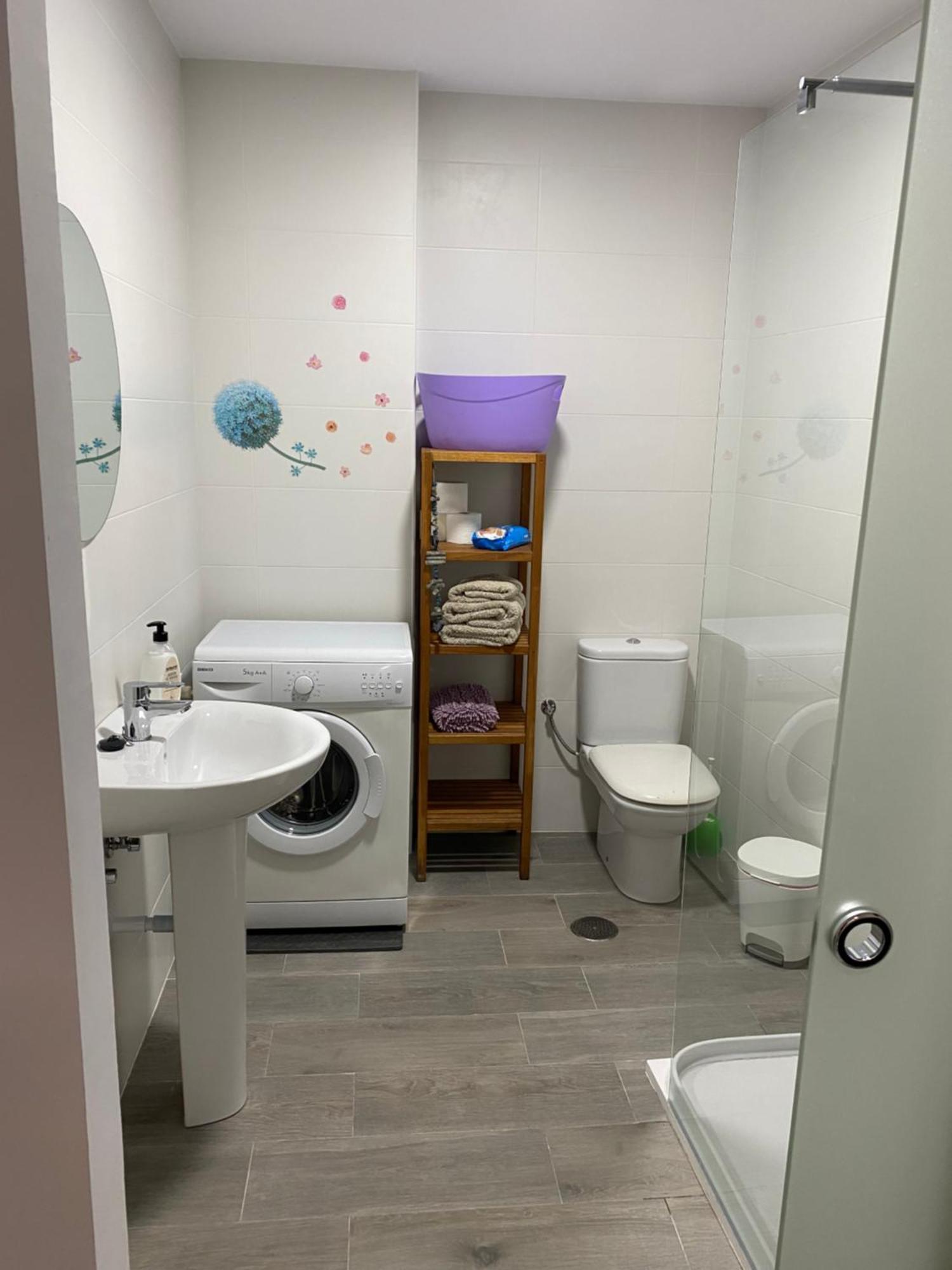 Apartamento En Zona De Playa 산페르난도 외부 사진